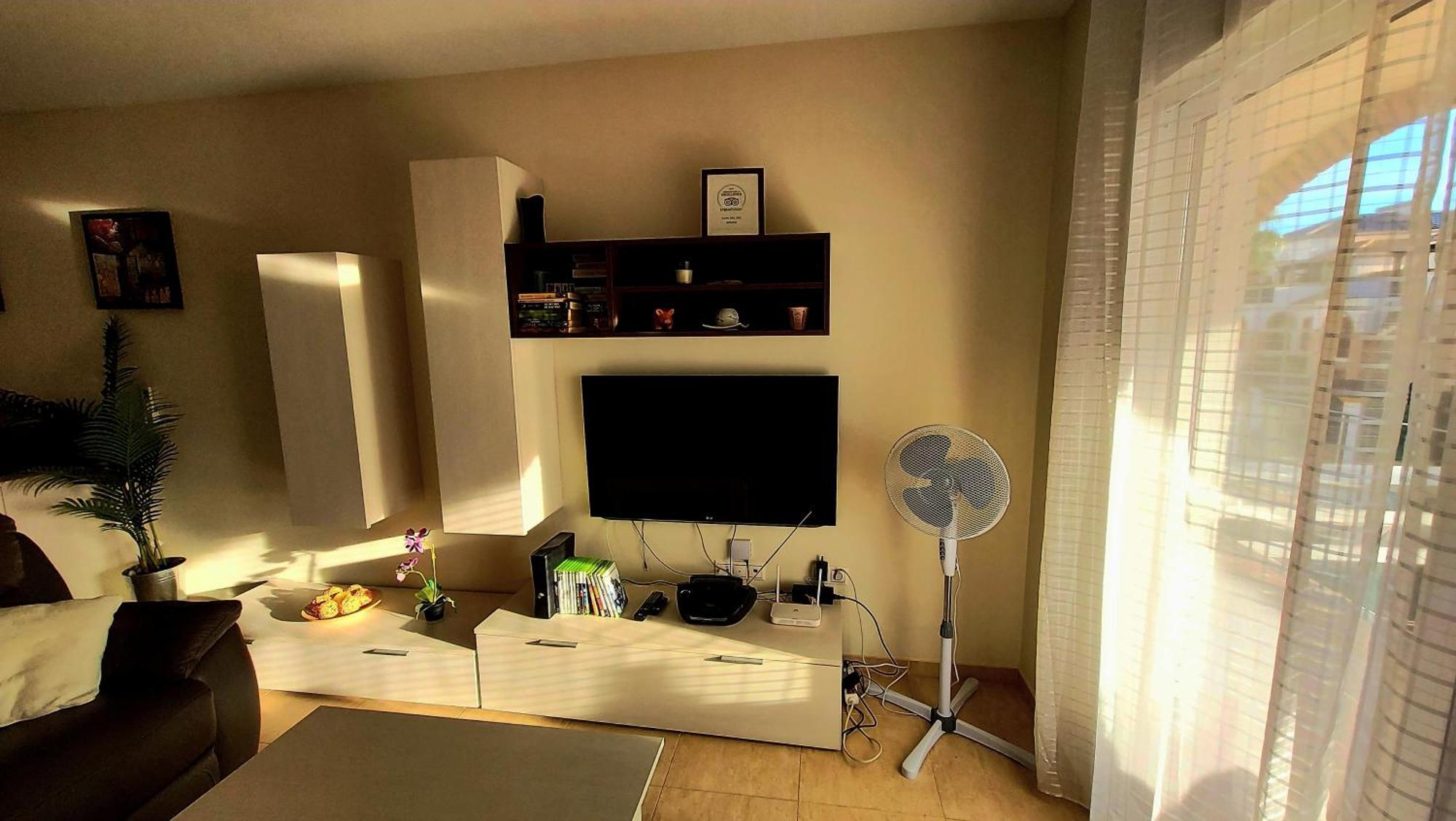 Apartament Casa Del Sol Vera Zewnętrze zdjęcie