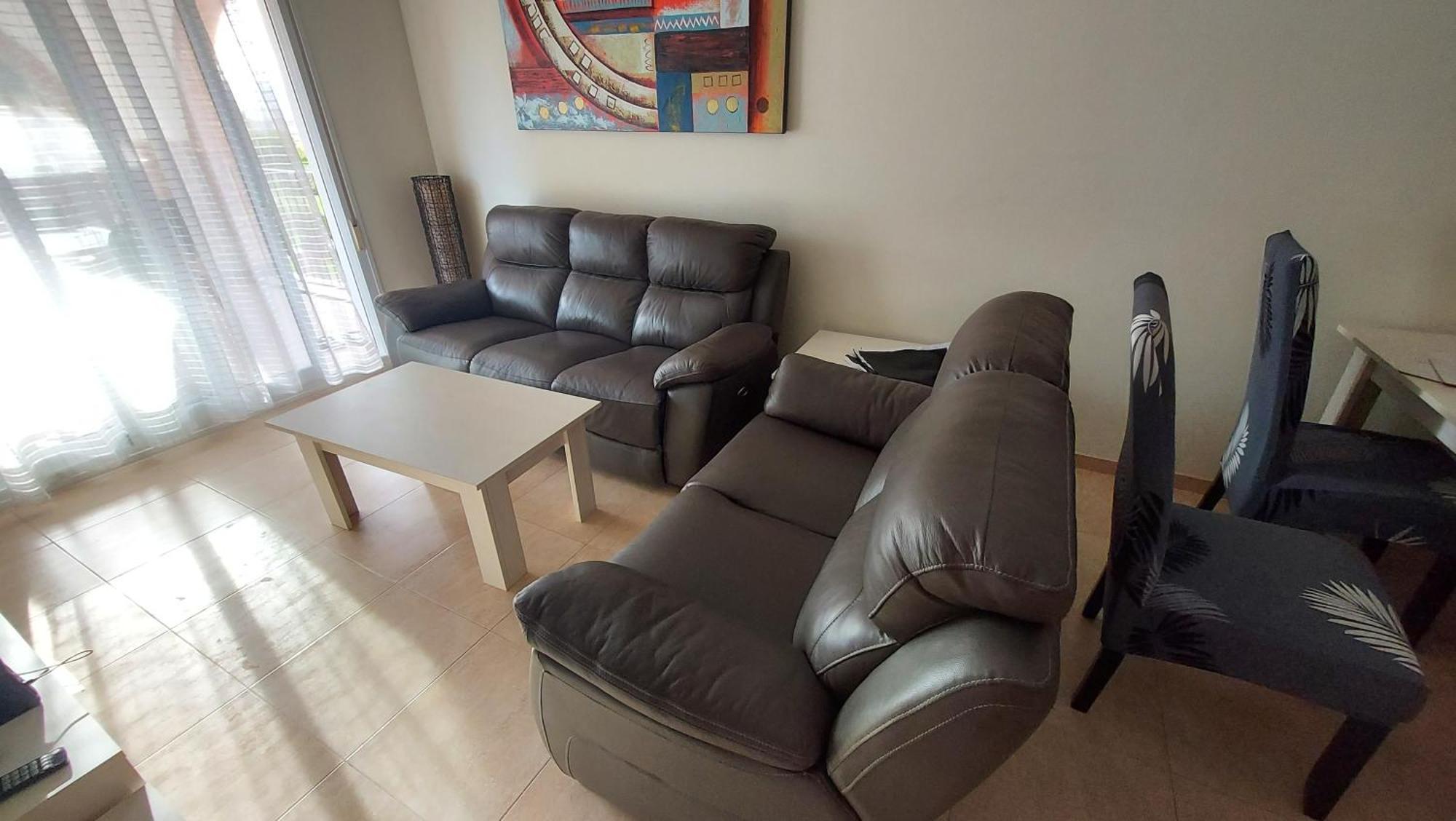 Apartament Casa Del Sol Vera Zewnętrze zdjęcie