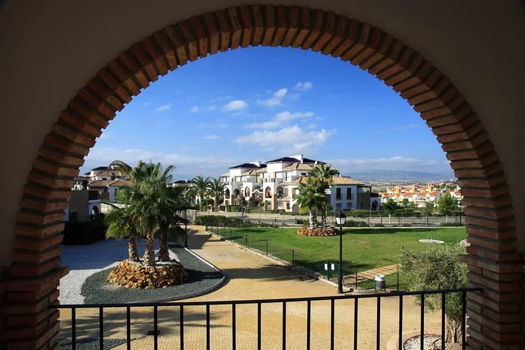Apartament Casa Del Sol Vera Zewnętrze zdjęcie