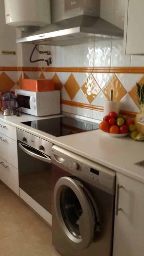 Apartament Casa Del Sol Vera Zewnętrze zdjęcie