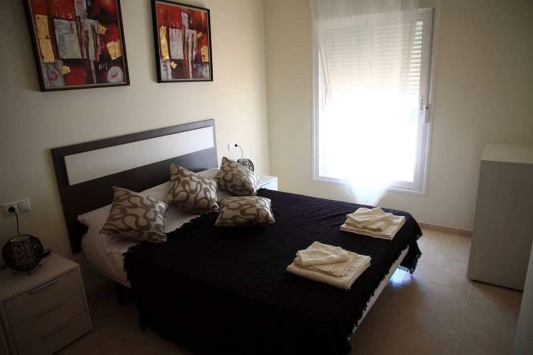 Apartament Casa Del Sol Vera Zewnętrze zdjęcie
