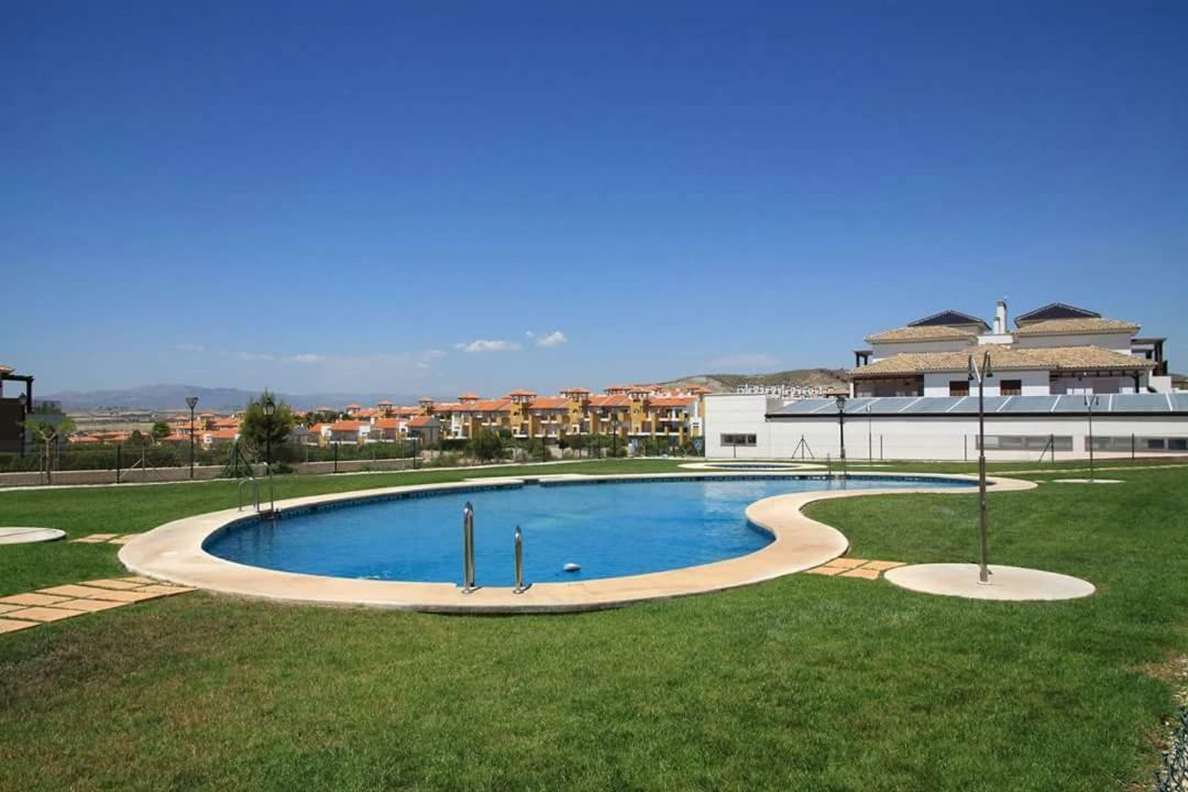 Apartament Casa Del Sol Vera Zewnętrze zdjęcie