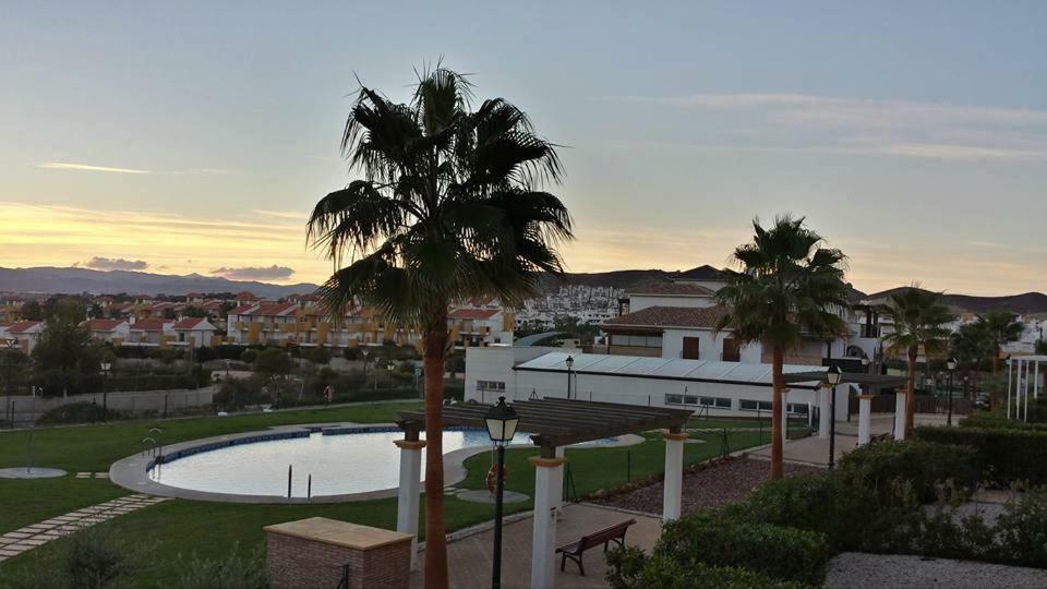 Apartament Casa Del Sol Vera Zewnętrze zdjęcie