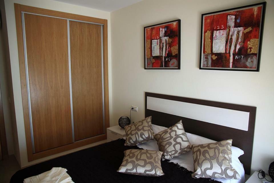 Apartament Casa Del Sol Vera Zewnętrze zdjęcie